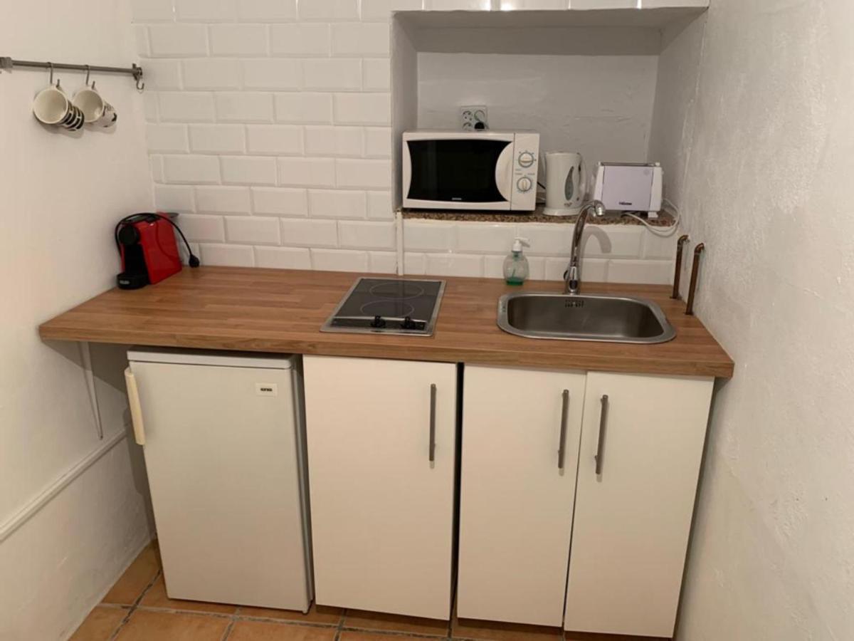 Centrico Apartamento Junto Al Cervantes Málaga Exterior foto